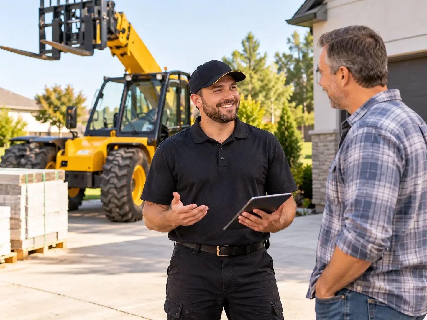 Forklift Rental Bunceton, MO FAQs